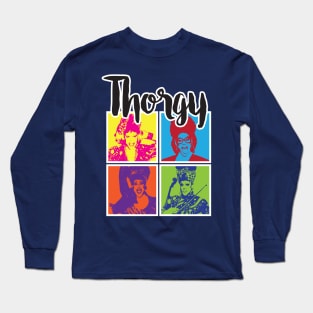 Thorgy Thor Long Sleeve T-Shirt